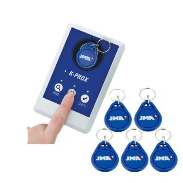 JMA: K-Prox Contactless-Key Fob Duplicator, Jma, Mfr#: JMA-K-PROX